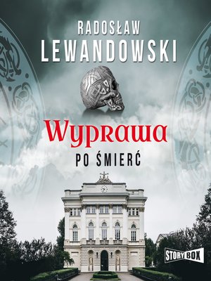 cover image of Wyprawa po śmierć